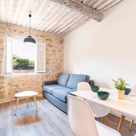 דירות Chez Dominique - 1 Chbre Centre Antibes Migrainier T2 Avec Ac מראה חיצוני תמונה