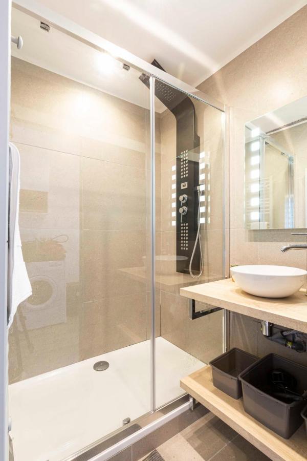 דירות Chez Dominique - 1 Chbre Centre Antibes Migrainier T2 Avec Ac מראה חיצוני תמונה